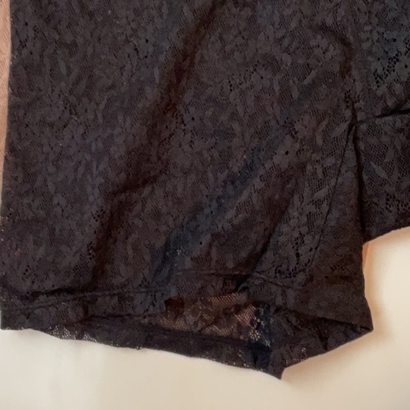 BCBGeneration 2 pack Lace Shorts With Bling! - Picture 5 of 11